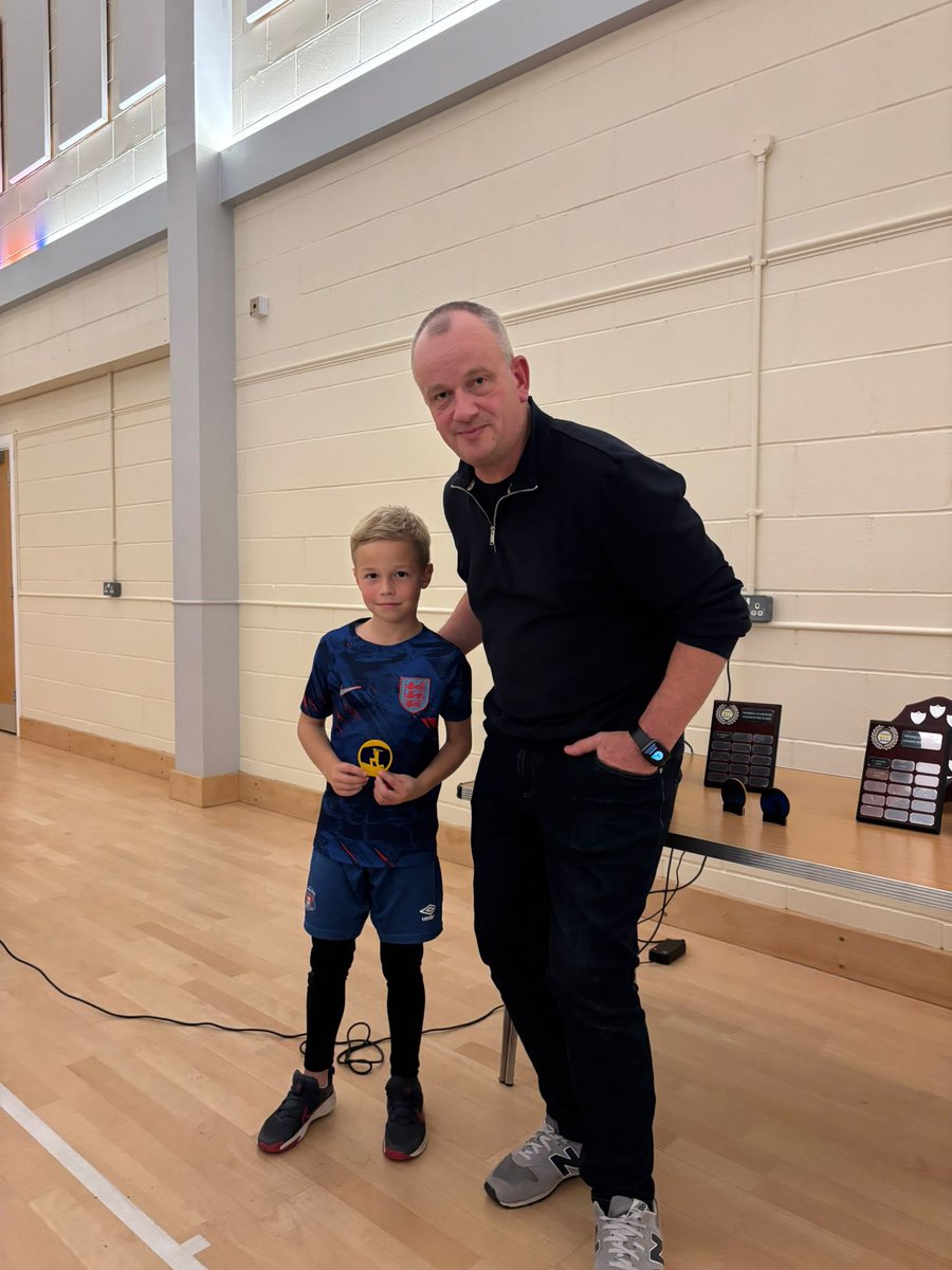 WetheralCC's tweet image. End of Season awards! 🏏

First up we’ve got our junior winners. A really successful first full season for our U11s team. 

A massive congratulations to all the winners, the future is bright. 👏

We’d like to thank everyone who has helped Paul and the juniors this season.