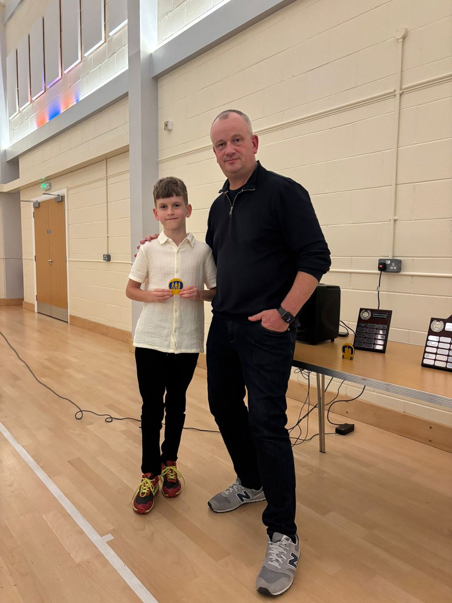 WetheralCC's tweet image. End of Season awards! 🏏

First up we’ve got our junior winners. A really successful first full season for our U11s team. 

A massive congratulations to all the winners, the future is bright. 👏

We’d like to thank everyone who has helped Paul and the juniors this season.