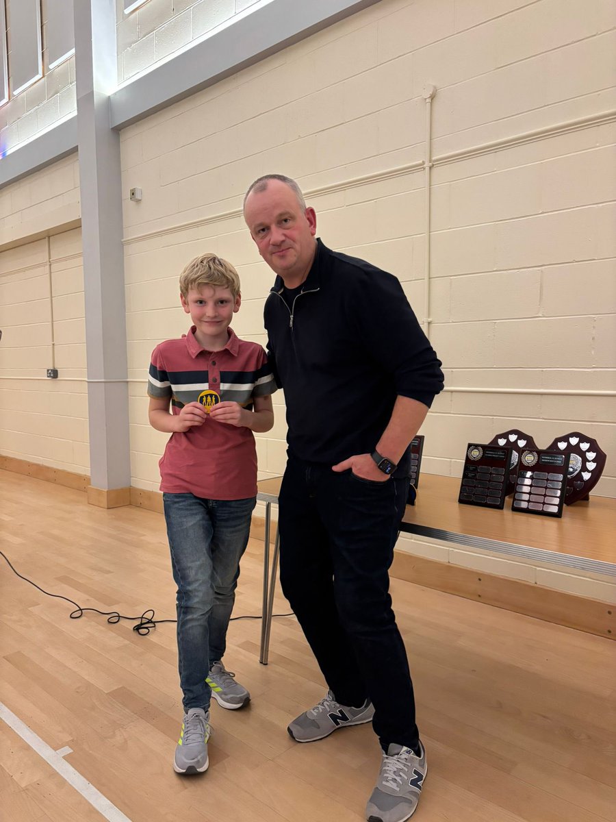 WetheralCC's tweet image. End of Season awards! 🏏

First up we’ve got our junior winners. A really successful first full season for our U11s team. 

A massive congratulations to all the winners, the future is bright. 👏

We’d like to thank everyone who has helped Paul and the juniors this season.
