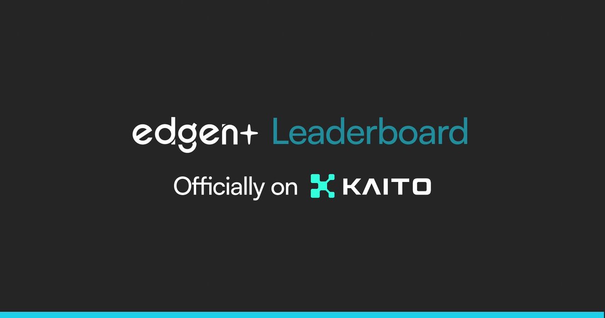 thAmateur's tweet image. ✨Claim Aura FREE hằng ngày cùng @EdgenTech 🚀

✨AI giúp phân tích dữ liệu on-chain, dự báo thị trường cực xịn 

✨Leo Leaderboard &amp;amp; nhận thưởng cùng cộng đồng

👉 Link nhận Aura miễn phí: 👇👇👇 
edgen.tech/aura/thAmateur
#Edgen #AuraPoints #Crypto #AI #KaitoYaps