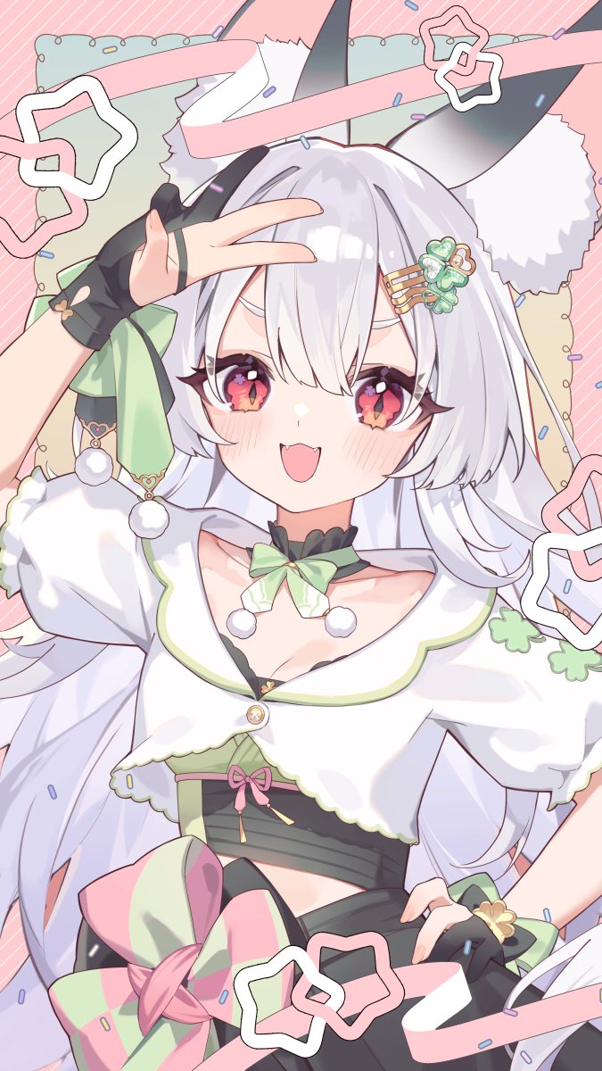 ‼️注意‼️序境TeRaź 初配信倒數三天
感謝您的注意！！好期待大家的互動歐歐歐！！

🦋幸 Sachi ｜10/03 (FRI) 20:00 
🍀雪 Koyuki｜10/04 (SAT) 20:00 
☀️煦 Hiyori｜10/05 (SUN) 20:00
⚡実 Hitomi｜10/06 (MON) 20:00

#KoyukiPaint