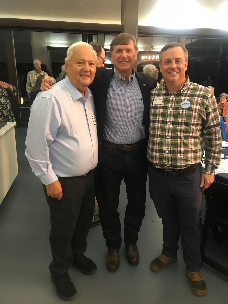 This weekend I supported the Warren Co VA Dems, the Shenandoah Co Dems, &amp; VA’s 6th Congressional Dist Dems getting ready for Election Day on Nov. 4th, 2025. We are all working together to help Virginia lead the way in the upcoming election. -KM  #Vote2025 #ken4va #Virginia2025