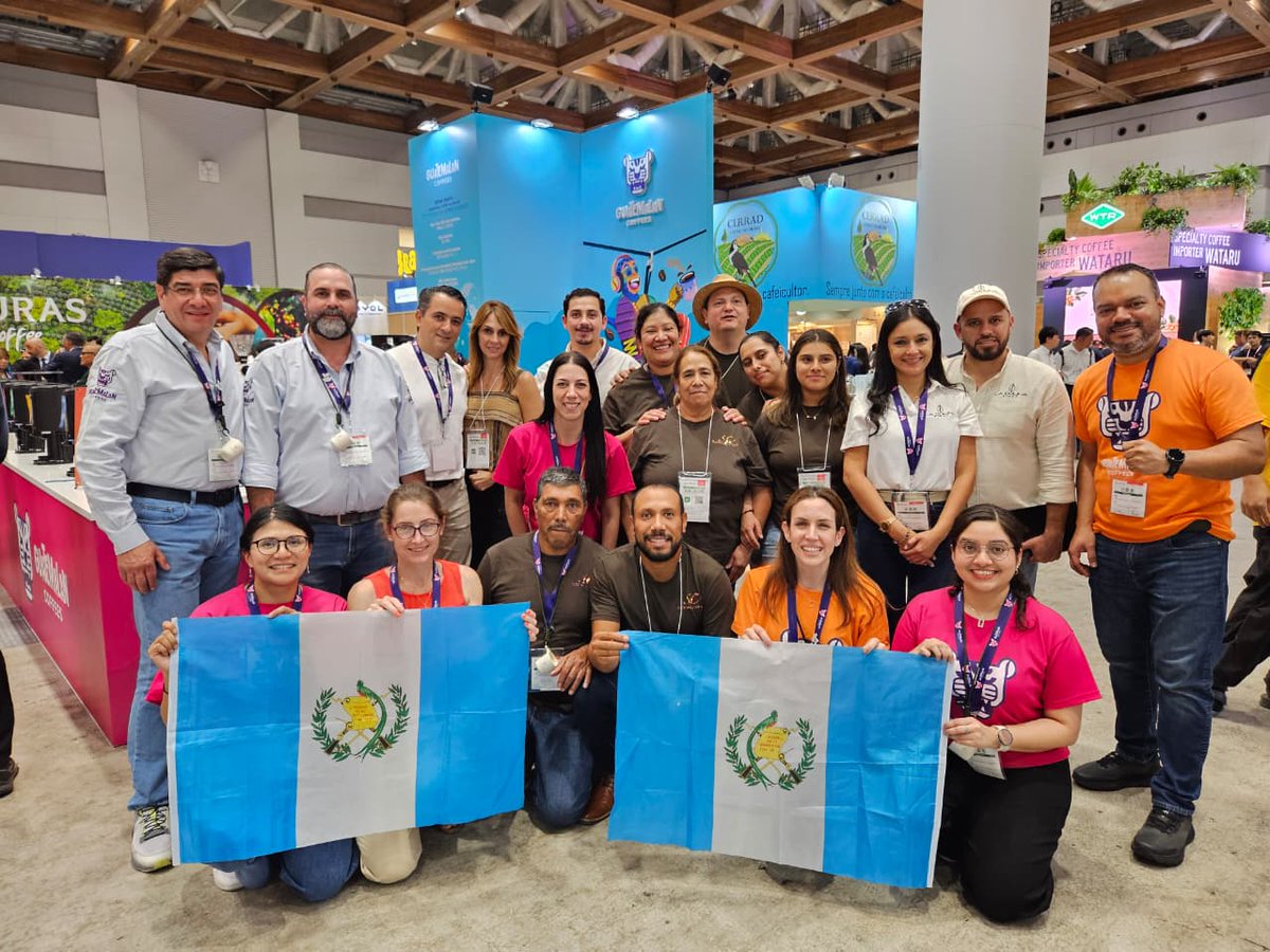 Guatemalan Coffees tweet media