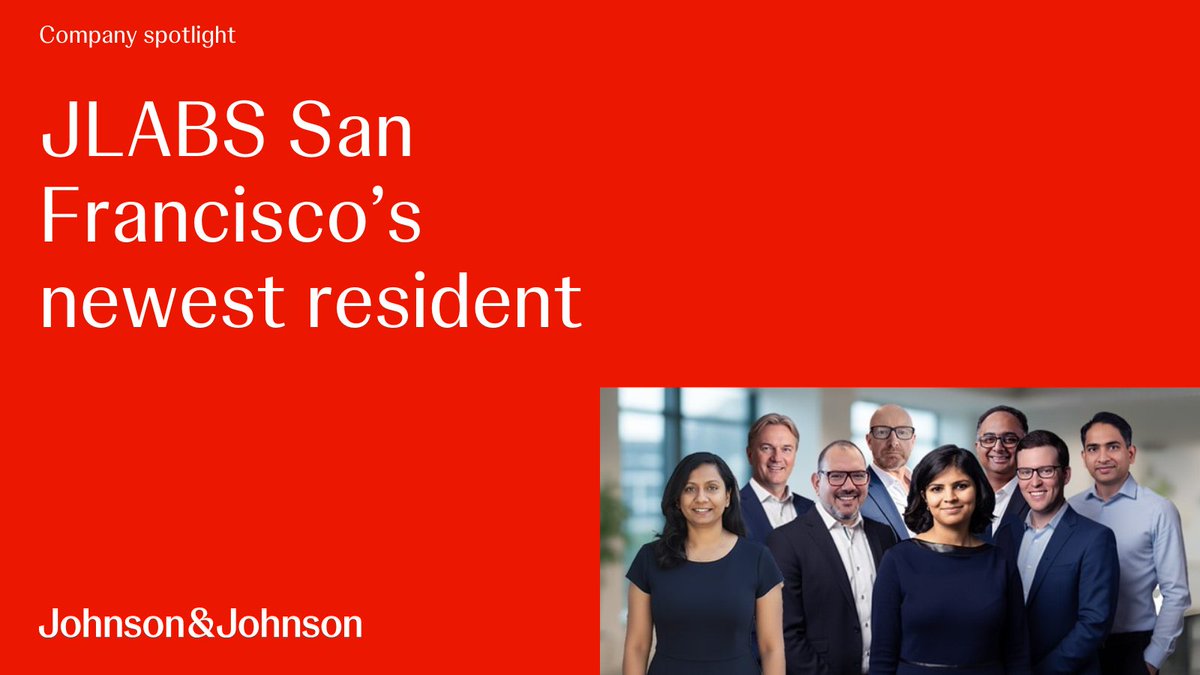 JLABS (@jlabs) on Twitter photo A chance encounter brought the founder of JLABS resident company LivAi together with a tech leader, and together, they are using AI to change the way we approach imaging in oncology. Read more here: jji.jnj/46ZF30K A chance encounter brought the founder of JLABS resident company LivAi together with a tech leader, and together, they are using AI to change the way we approach imaging in oncology. Read more here: jji.jnj/46ZF30K