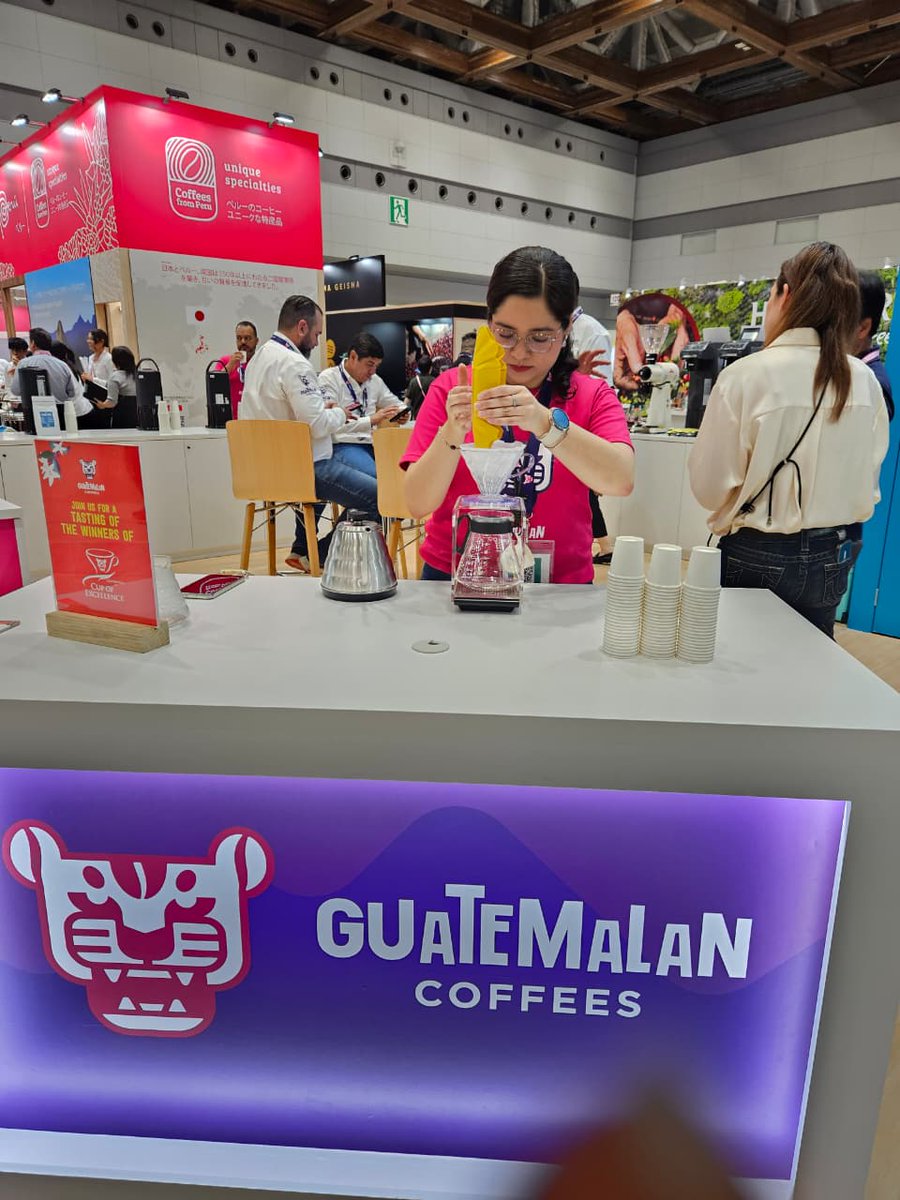 Guatemalan Coffees tweet media