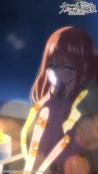 カッコウの許嫁 アニメ「カッコウの許嫁」2クール目のビジュアル＆PV公開、3日