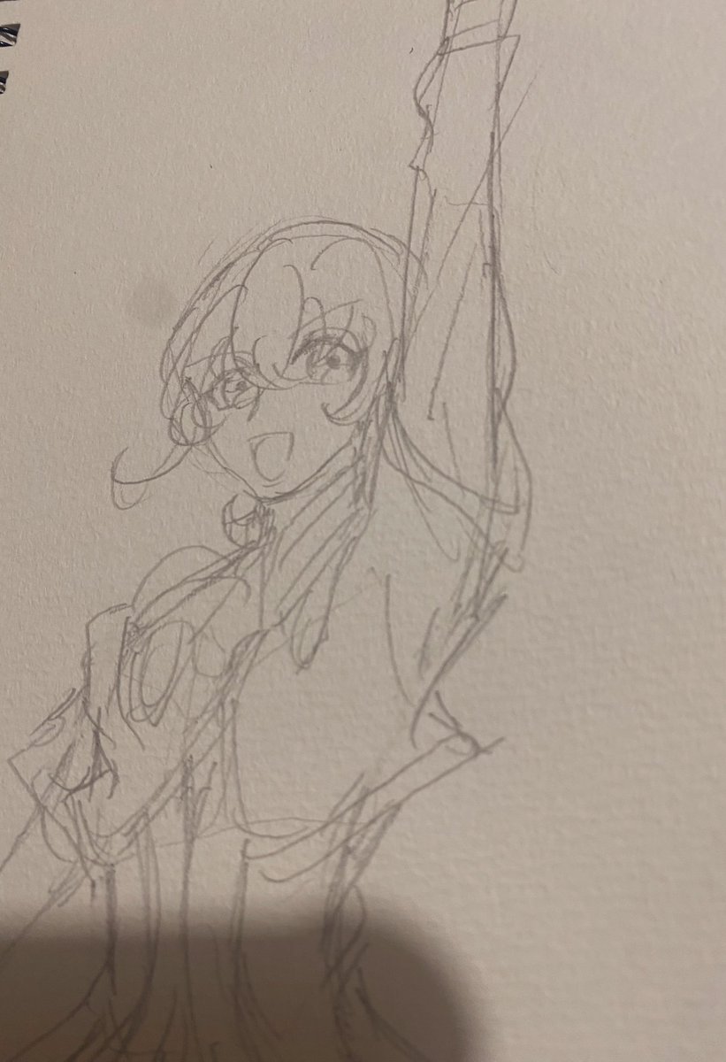 僕が10秒ぐらいで描いた絵 かくれんぼ(多忙) on X: 