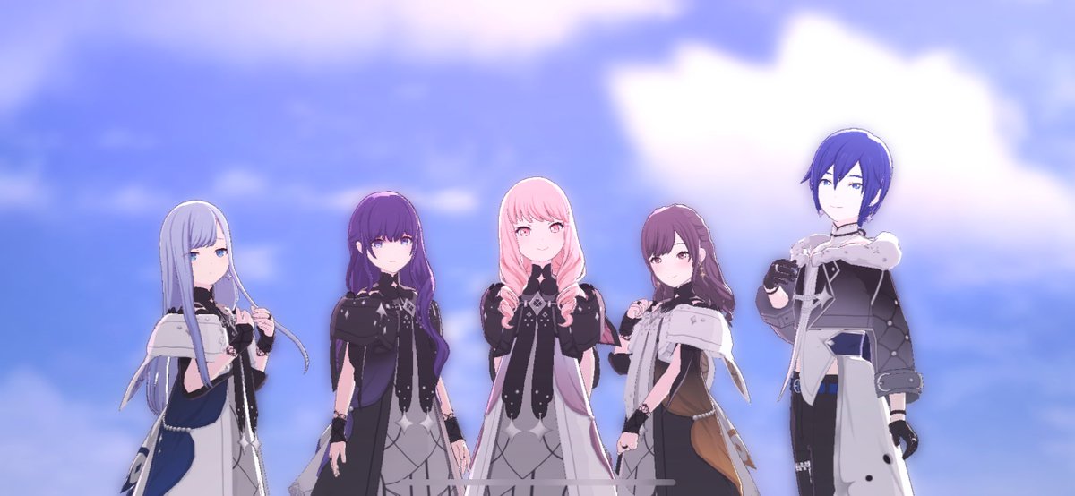 #プロセカ5周年