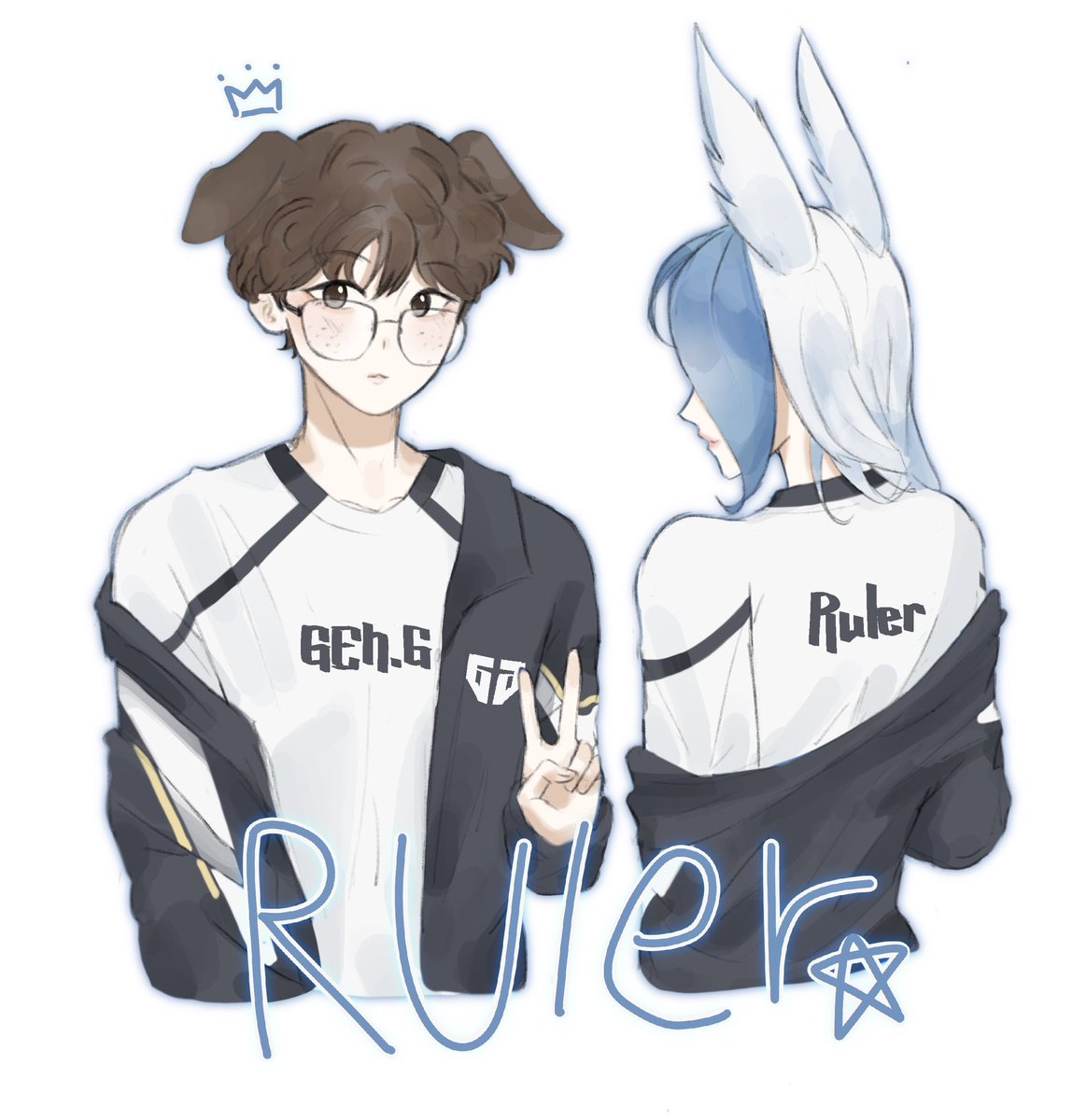 skittvy_03's tweet image. #Ruler