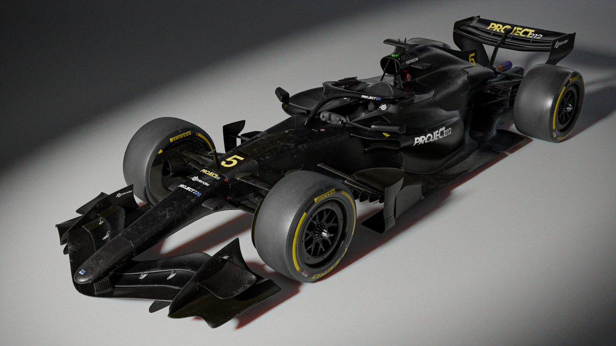Así se verían los monoplazas de F1 2026 con las nuevas regulaciones aerodinámicas

Los cambios más significativos están en la forma y tamaño de ambas alas, tanto delantera como trasera serán activas

Cambios en el piso con menor efecto venturi y bargeboards más largos para evitar