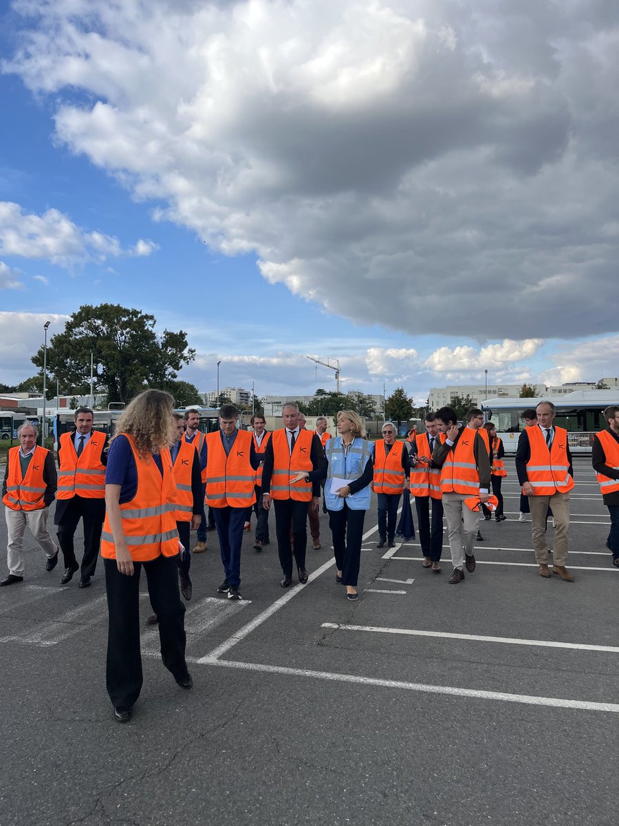 Keolis Île-de-France tweet media