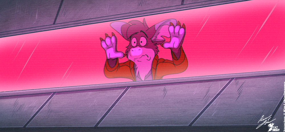KimJImagery's tweet photo. Something is happening out there.
https://t.co/do0O64pRl7
#scifi #hybrid #dragon #kangaroo #ship #furryartwork #fakescreencap #illustration https://t.co/Rx5XZOwI0U