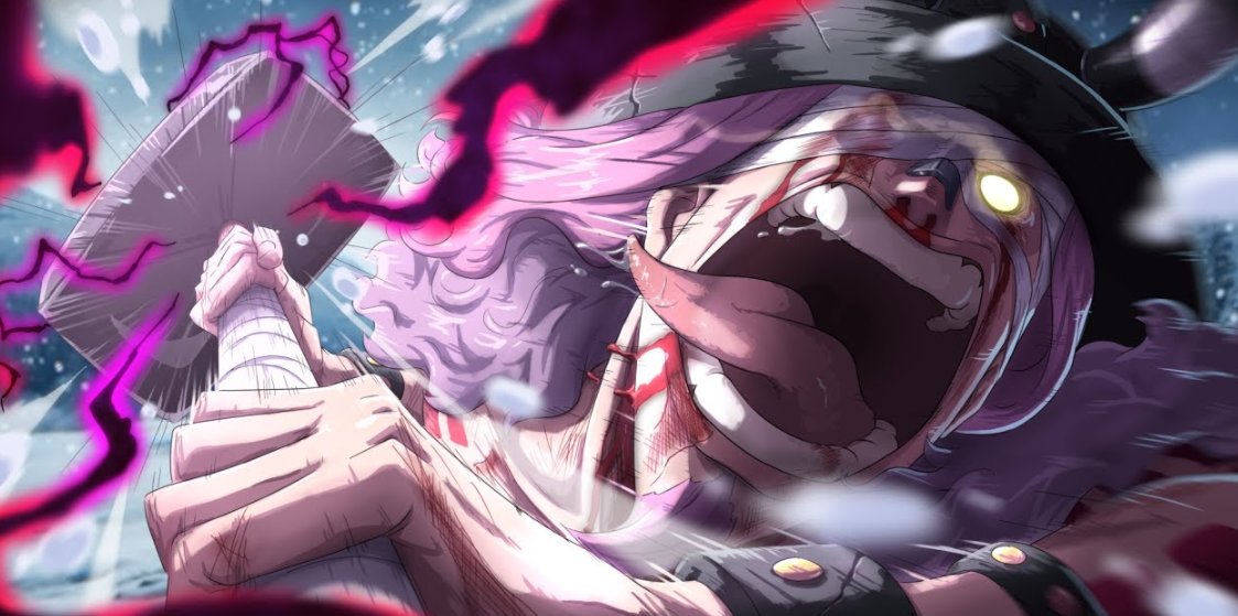 MontCorvo_Off's tweet photo. Un aperçu d'Elbaf en animé sera dévoilé le 10 octobre ! https://t.co/bM9rhLCv9x