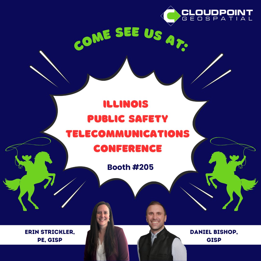 Cloudpoint Geospatial tweet media