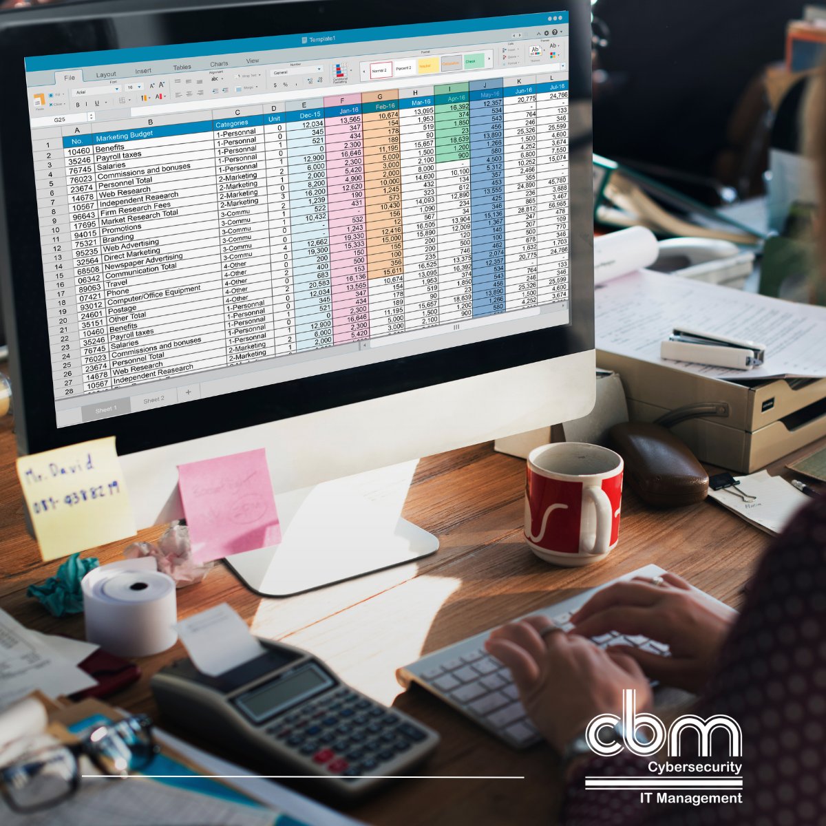 CBMTech's tweet image. 🧠 Wish Excel could just do the math and explain it like you're five?
#MicrosoftCopilot turns formulas into forecasts—minus the headache.
Smarter data means clearer decisions and fewer “what does this cell even mean?” moments.
👉 cbm.technology/managed-office…