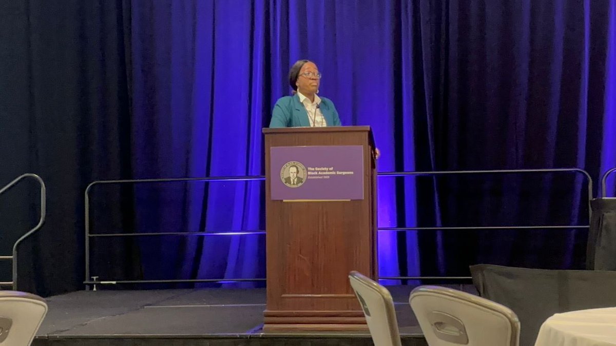 First time at #SBAS2025 was nothing short of amazing! I presented our COST-FIN trial on financial navigation for cancer patients in Nigeria and was awarded first place in the medical student category! Grateful to my mentor <a href="/JulietOkoroh/">Juliet S Lumati (Okoroh) MD MPH FACS FSSO</a> for the opportunity to present this work!