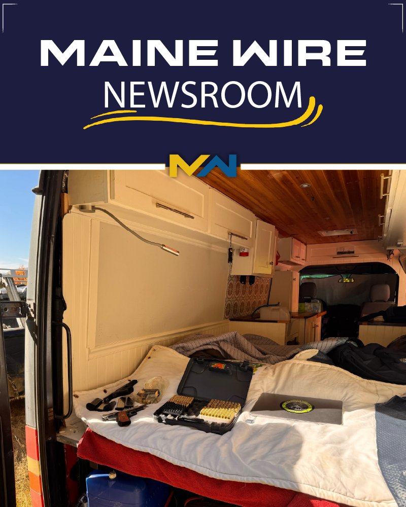 TheMaineWire's tweet image. With the support of our great readers, we have recently passed the Portland paper in Facebook followers! 

To mark the occasion, we figured we'd do a comparison of our newsroom vs theirs: