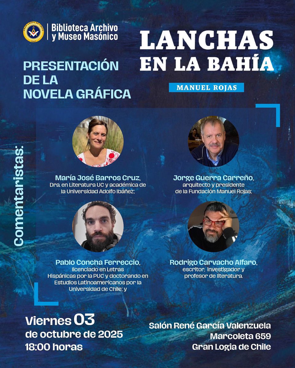 Este VIERNES 3 A LAS 18:00 NOS VEMOS!!!