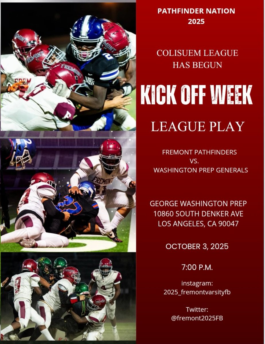 COLISEUM LEAGUE 3-2 vs. Washington Prep 4-0 this Friday <a href="/2BEENTHAT_/">LLSB💔</a> <a href="/CIFLACS/">CIF LA City Section</a> <a href="/latsondheimer/">eric sondheimer</a> <a href="/CoachP1311/">Coach Paul</a> <a href="/TKJay15/">TK Jay</a> <a href="/coachJY2/">Coach Jacob Young (JY)</a> <a href="/michaelJreed4/">LASC COUGARS</a> <a href="/coach_esteen/">Coach_Esteen</a> <a href="/CoachD_Jordan/">CoachDuMaurierJordan</a> <a href="/vidrieroacc562/">Coach Alex Cervantes</a> <a href="/LBCCCoachDeLeon/">Wilder De Leon</a> <a href="/Coach_Taura/">Kit Taura</a> <a href="/sdvarsitysports/">San Diego Varsity Sports</a> <a href="/iamchuckprice/">Chuck Price</a> <a href="/RandyRosenbloom/">Randy Rosenbloom</a> <a href="/Tarek_Fattal/">Tarek Fattal</a>