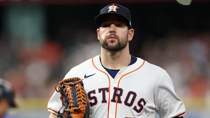 AstrosJosh's tweet image. Astros Potential Payroll Savings 

OF Jesús Sánchez ($7.5m)
UT Mauricio Dubón ($6.5m)
OF Chas McCormick ($4.75m)
UT Ramón Urías ($4.25m)
SP Luis Garcia ($2.5m)
Total: $25.5m

Not advocating the Astros cut all these guys, but it&apos;s reasonable to consider keeping only Urías 👀