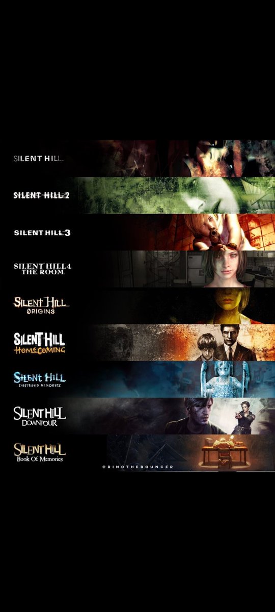 faris199819's tweet image. It looks beautiful
but don't forget to port all silent hill games to all consoles and steam pls pls 
We have been demanding this for years Please make it happen.😭😭
@Konami 
@KONAMI_AR
@silenthill_jp 
@NightdiveStudio