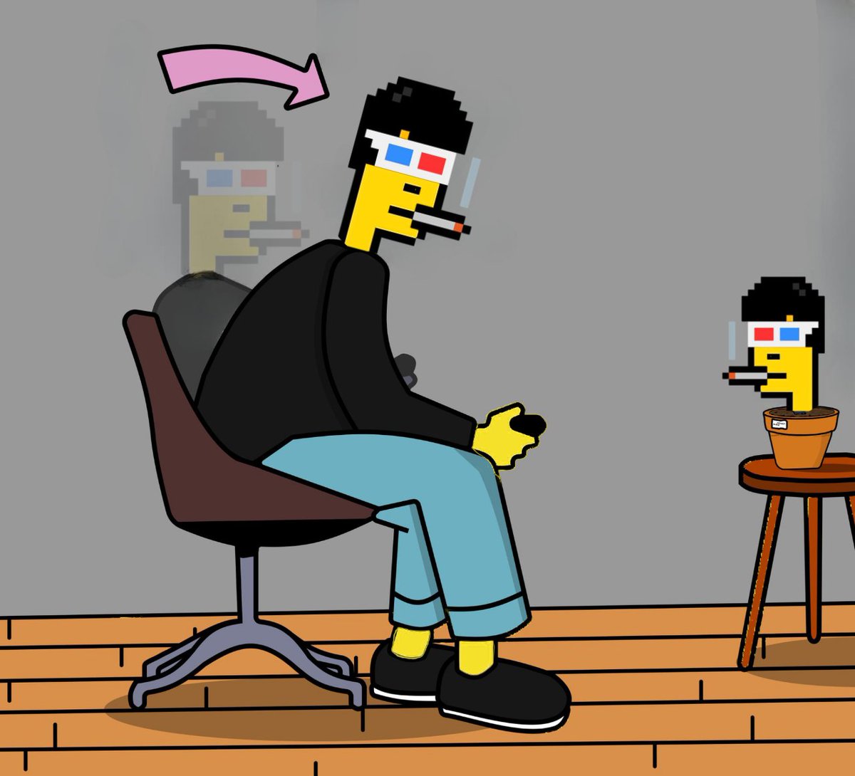 Starkofweb3's tweet image. GM SEI, GM CT 🌞

Life throws its punches, but I’ve still got reasons to stay bullish.