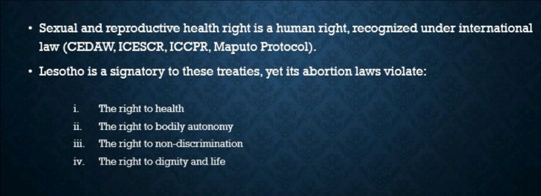 🎥 Missed today’s session on "The Evolving Journey for Sexual and Reproductive Health Rights: Legal: Environment Affecting Key Populations in Africa"?

You can watch the full webinar here: lnkd.in/eDC-6GGk