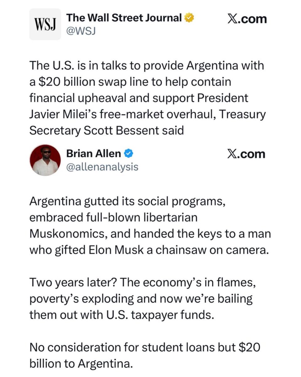 "We can't forgive student loan debt! It's too expensive!"