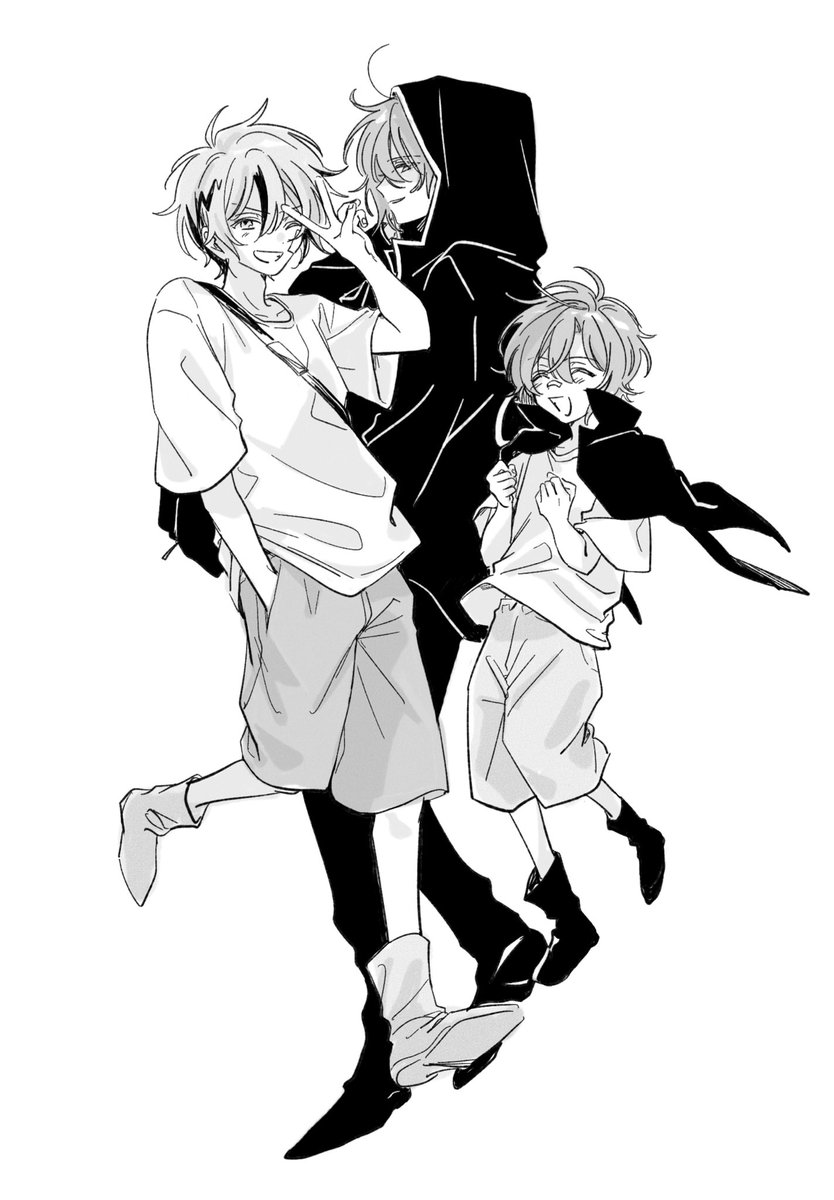 Vmjro's tweet photo. 1枚目 過去絵リメイクしたものを
凛花さん(@87senyu )に塗って頂きました！ワーイ！神！ありがとうございます！ https://t.co/gpqDQKusag