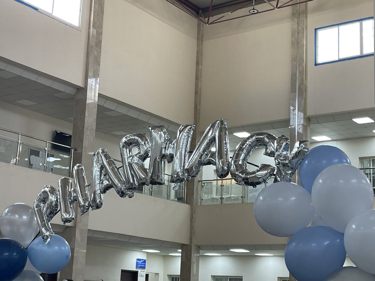 Happy World Pharmacists Day to all the great pharmacists 🫡🌟
#يوم_الصيدلي_العالمي