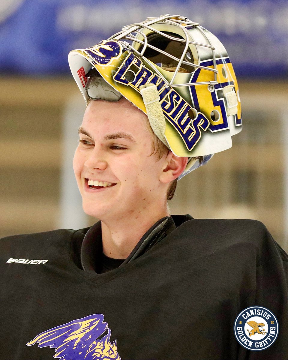 Canisius Hockey tweet media
