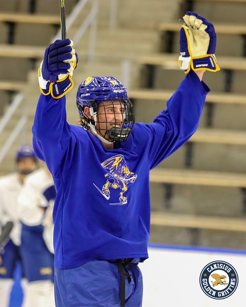 Canisius Hockey tweet media