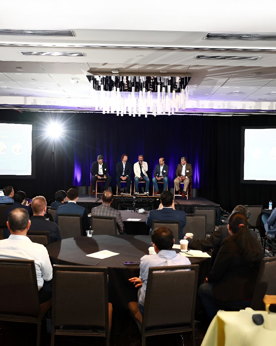 firstsource's tweet image. At Soroco Illuminate Dallas 2025, our Head of Partnerships, Sreejit Ankarath, highlighted how Firstsource is reshaping enterprise operations with Scout AI, powered by the UnBPO™ advantage.
#WeMakeItHappen #FirstsourcePartnership