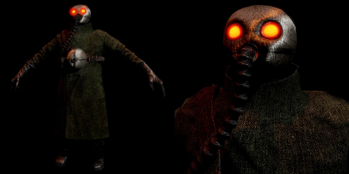 cywair3d's tweet image. Re-opening game character commissions

I mainly focus on the source engine, but I can venture to unreal and roblox studio as long as I can work with a armature from my workflow, or I&apos;m given one

ko-fi.com/c/06e42d1c4e

#sourceengine #robloxstudio #unity #commissionsopen