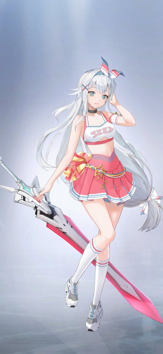 お気に入りキャラのコスプレ衣装は良い感じ( ≖ᴗ≖​)ﾆﾔｯ

#スターシードアスニアトリガー