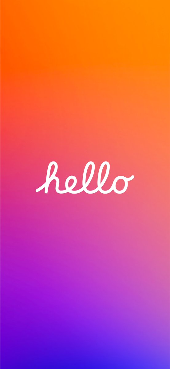 _iBidule's tweet image. Hi people...     
Light Shine new Wallpaper!         
Load in HD &amp;amp; Save 📲 
#Wallpaper #Gradient #iPhone #iOS26 #LiquidGlass