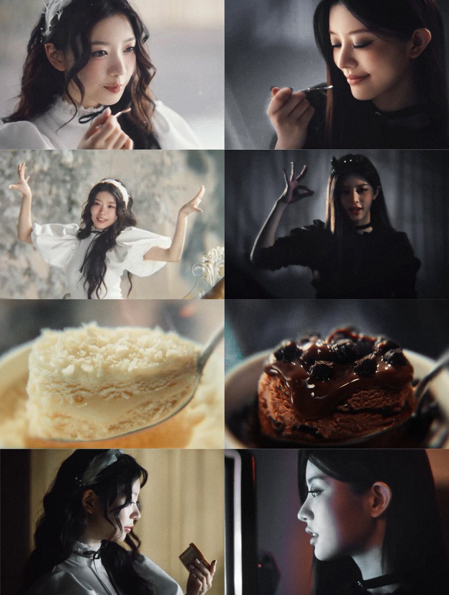 angel's invitation &amp; devil's whisper ₊˚⊹ᰔ