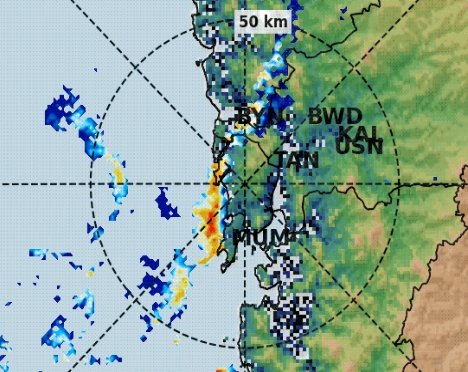 Mumbai Rains tweet media