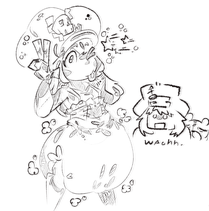 maybrained. (Slots Full) tweet media