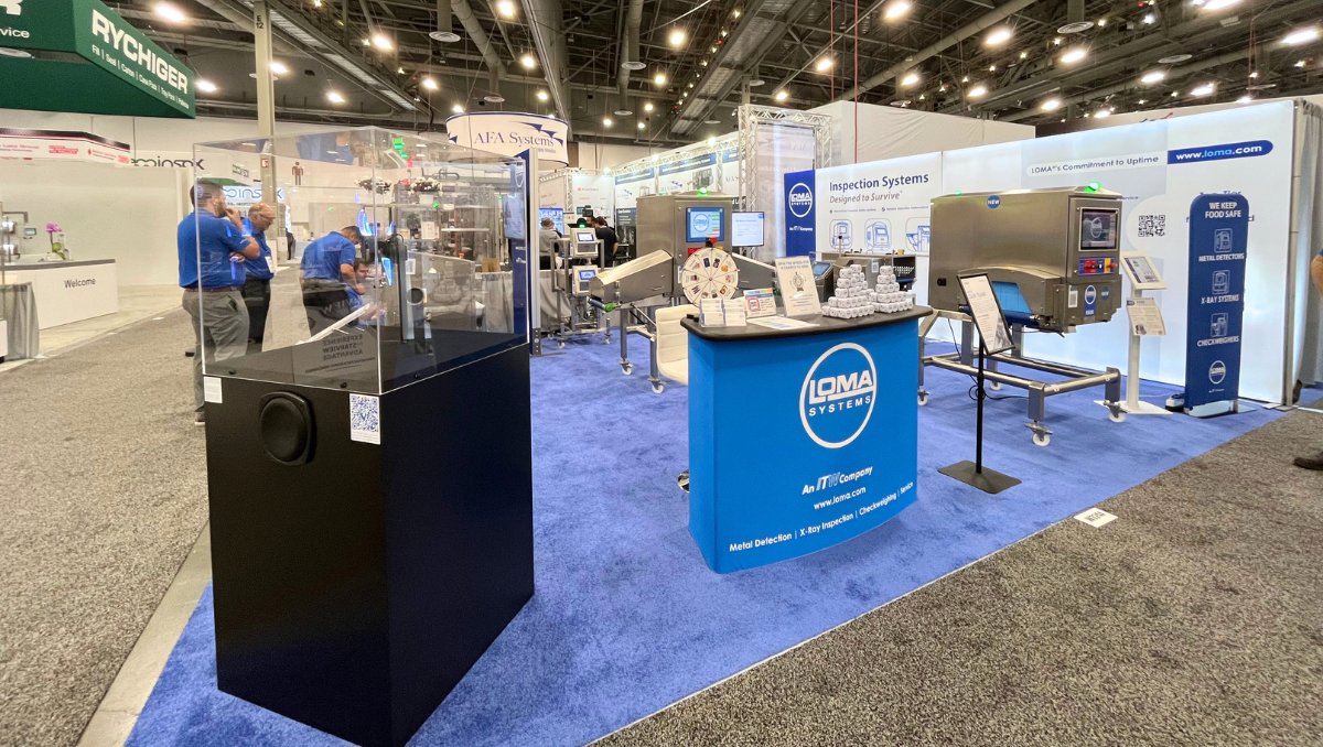 Loma Systems tweet media