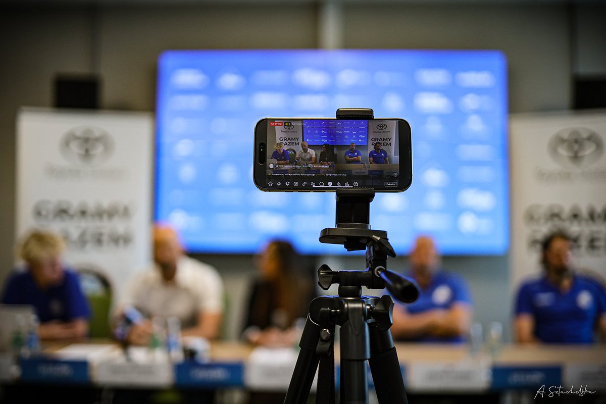 Dziś wystartował proces akredytacyjny na Międzynarodowy Turniej o Puchar Prezydenta Miasta Gorzowa Wielkopolskiego, który odbędzie się 3–4 października w Arenie Gorzów

👉 Przedstawiciele mediów mogą już składać wnioski o akredytacje poprzez platformę: accred.eu