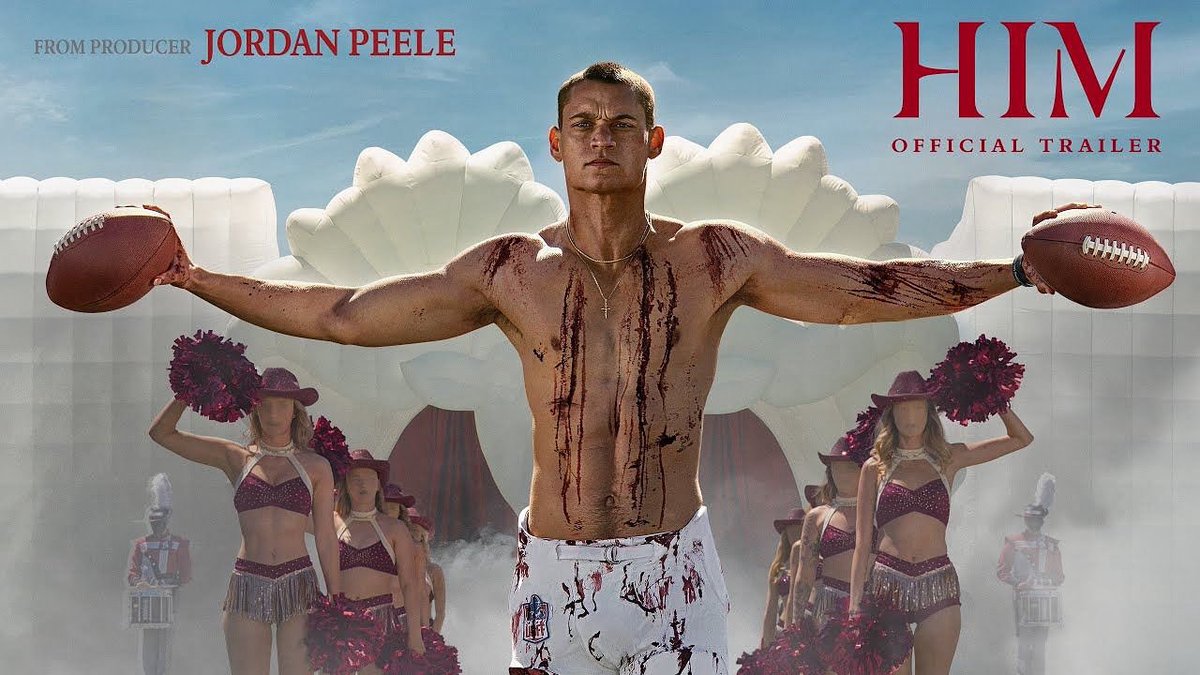 Get ready! 🎬 HIM is coming to Silverbird Cinemas on October 3rd!

 Don’t miss it!

Distributed by <a href="/SilverbirdFilmD/">Silverbird Film Distribution</a>  

#HimMovie #SilverbirdCinemas #MovieRelease #October3 #CinemaExperience #FilmLovers #NowShowing #MustWatch #MovieNight #ComingSoon