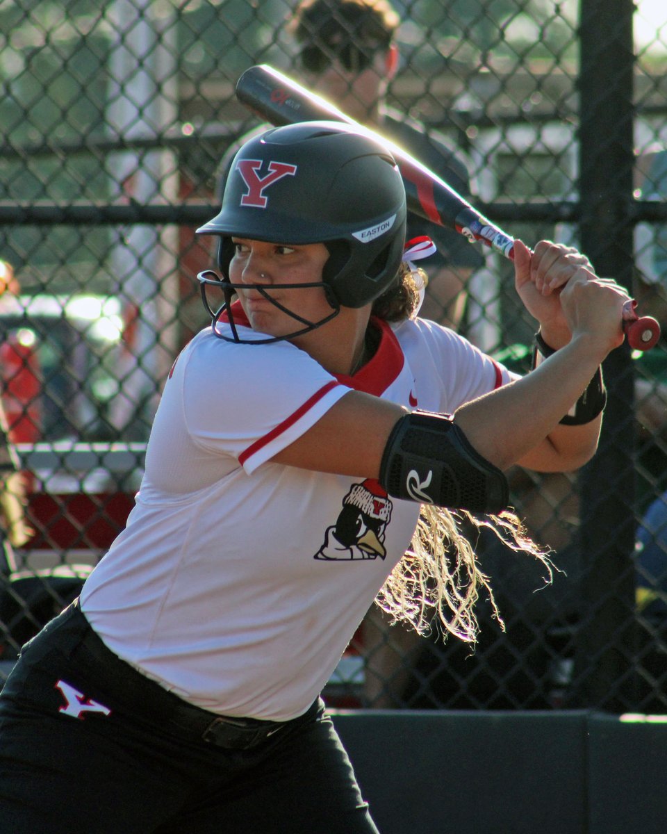 Youngstown State Softball 🐧 tweet media