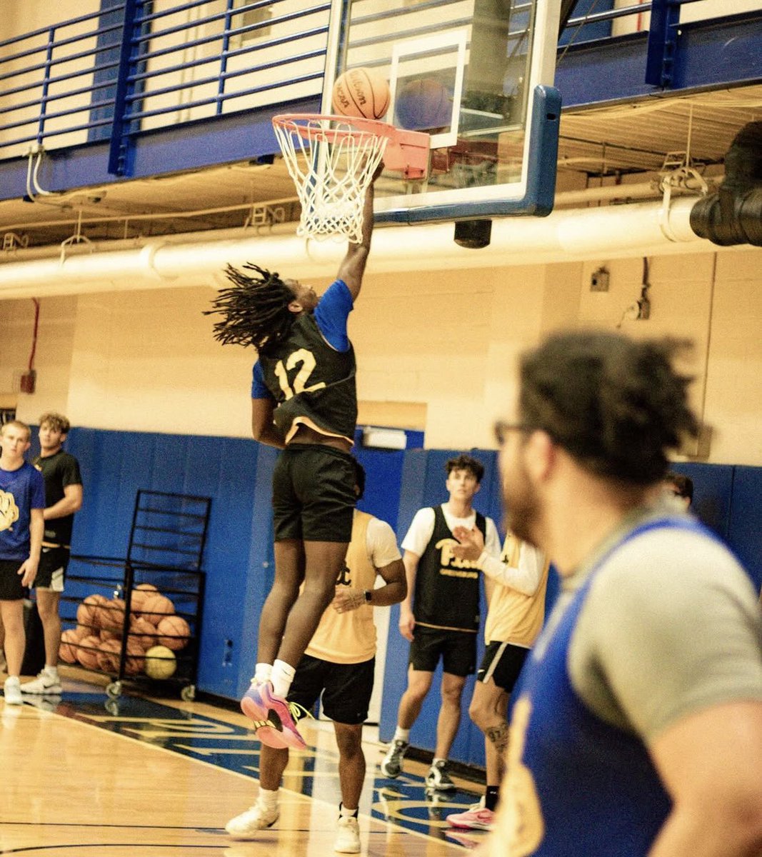 UPGbasketball's tweet photo. Back in the gym. Back to work! 🤙

#BobcatPride https://t.co/J1IYvVLHDI