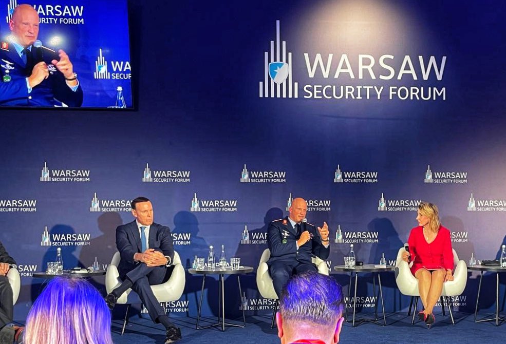 NATO Allied Joint Force Command Brunssum - JFCBS tweet media