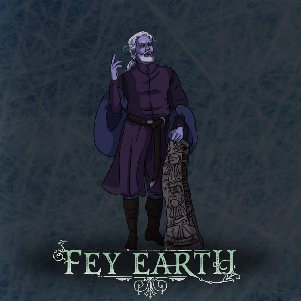 Fey Earth tweet media