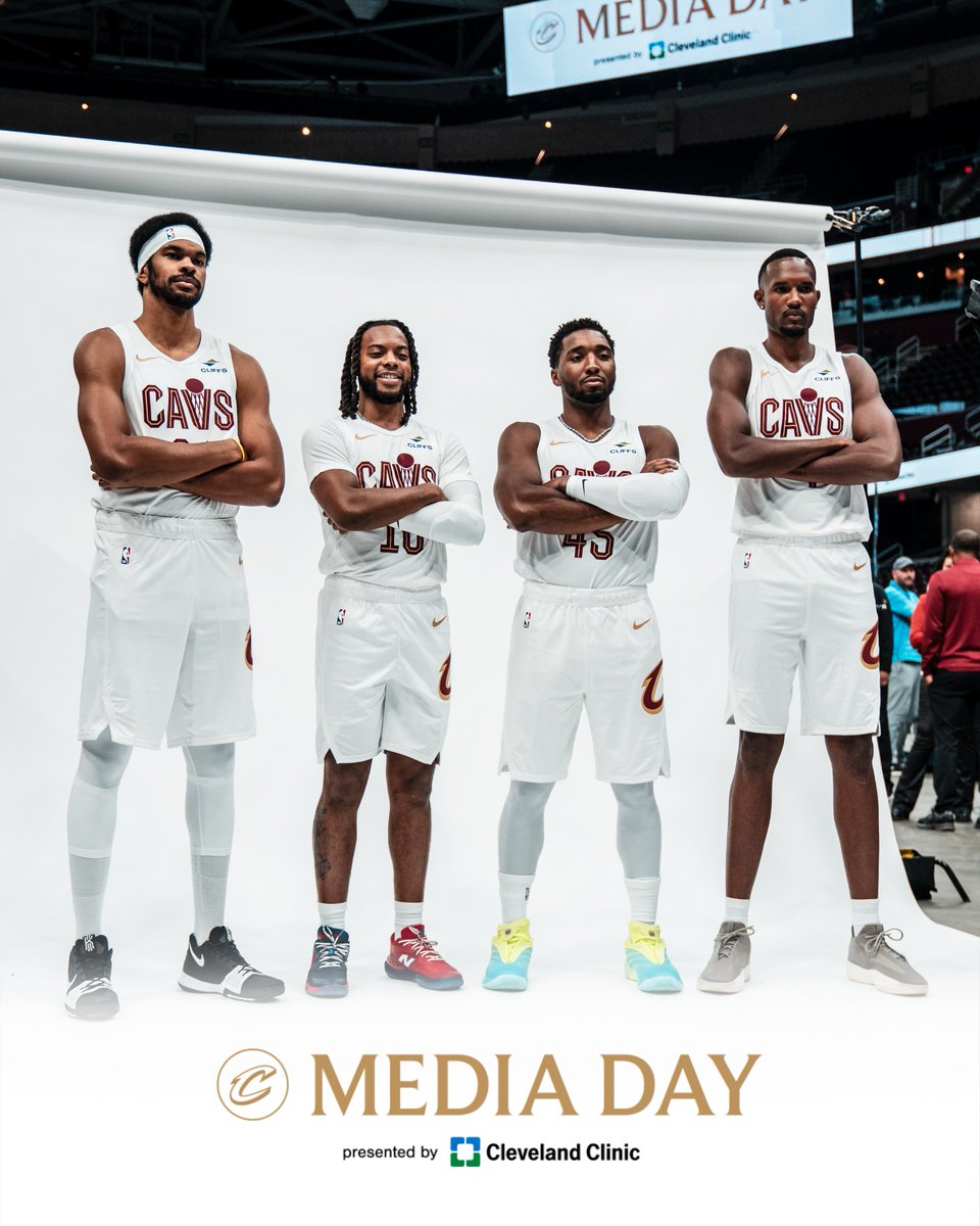 Cleveland Cavaliers tweet media