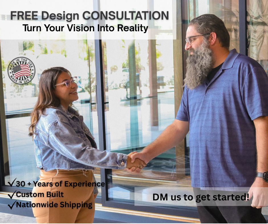 PandaWindows's tweet image. STOP settling for boring windows. 🛑
While others say &quot;pick from our catalog,&quot; we ask: &quot;What&apos;s your wildest vision?&quot;
✨ Pinterest dreams → Reality
✨ In-house manufacturing
✨ Ship anywhere
Your dream home won&apos;t build itself.
DM your vision NOW. 👈