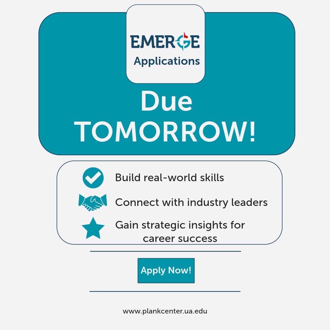 The Plank Center tweet media