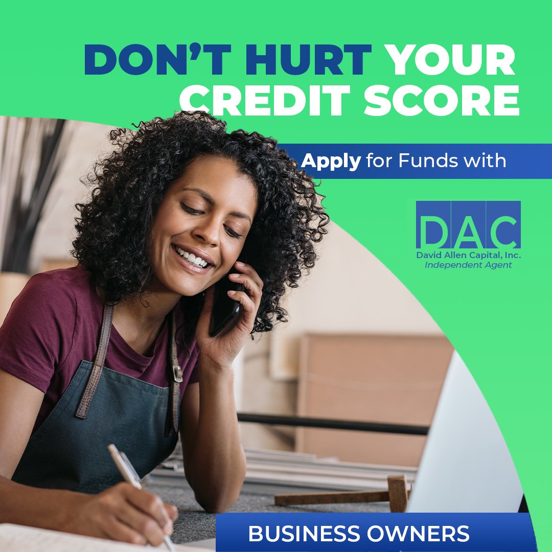 DAC’s streamlined platform connects you to over 20 top-tier funders with just one application. From instant micro-funding up to $20K to revolving lines of credit reaching $100K, DAC delivers speed, transparency, and real solutions tailored to your needs. 

davidallencapital.com/business-capit…